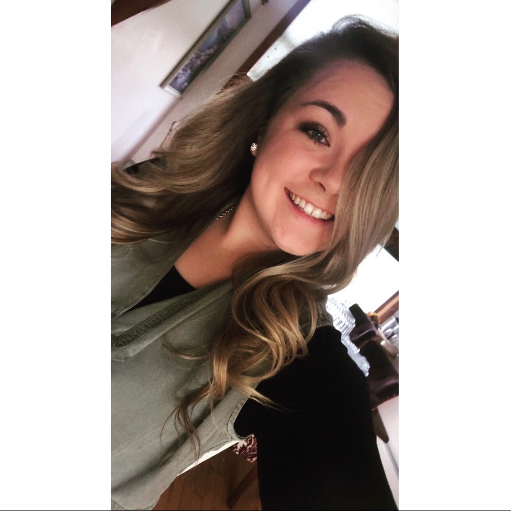 Meet your Posher, Amber